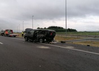 Ovog jutra u teškom udesu na autoputu Beograd-Niš povrijeđeno devet osoba