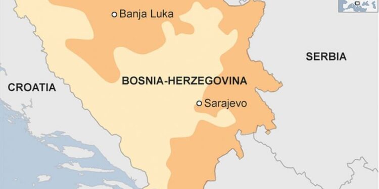 Rusija traži da UN glasa o ukidanju funkcije Visokog predstavnika u BIH