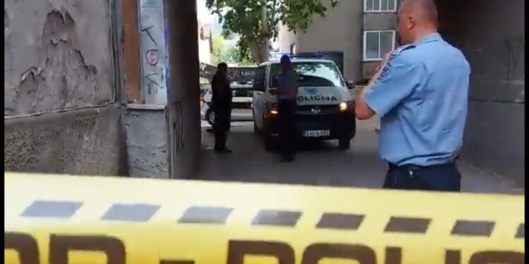 MOSTAR NA NOGAMA: Pljačka zlatare se pretvorila u KRVAVI OBRAČUN, dvoje povrijeđeno