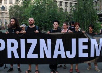 “Žene u crnom” organizuju stajanje u crnini i tišini na Trgu Republike u Bogradu!