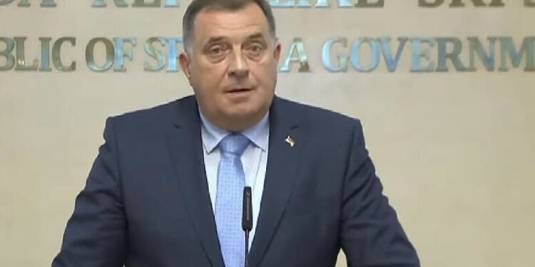 (VIDEO) Dodik: Spreman sam da proglasimo samostalnost već iduće sedmice
