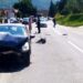 Bijelo Polje: Udes u Zatonu, teško povrijeđena sedmogodišnja djevojčica, četvoro lakše