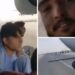 (VIDEO) Afganistanac objavio video s točka aviona: Polijetanje i vjerovatno posljednji osmijeh