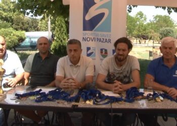 U nedjelju na jezeru Gazivode 24. Memorijal Safet Mavrić Ćako