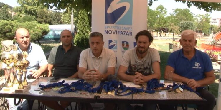 U nedjelju na jezeru Gazivode 24. Memorijal Safet Mavrić Ćako