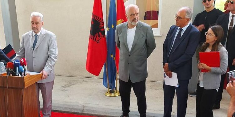 Otvoren novi granični prijelaz sa Albanijom