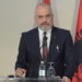 Edi Rama: Ja sam katolik, žena mi je muslimanka, a dvoje djece pravoslavci