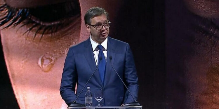 Vučić: Neću da se izvinjavam onima koji su ubijali Srbe, neće više biti “Oluje” ni “Bljeska”
