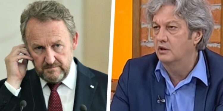 (VIDEO) HAOS U “ĆIRILICI”: “Izetbegović to govori u demokratskoj Republici Srpskoj, on može da ode tamo i da u štabu najgorih ukoljica muslimanskih ustaša drži takav govor…”