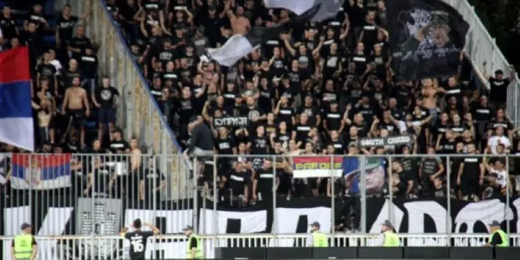 Osude iz Srbije na račun navijača Novog Pazara, iz Sandžaka slabije reakcije