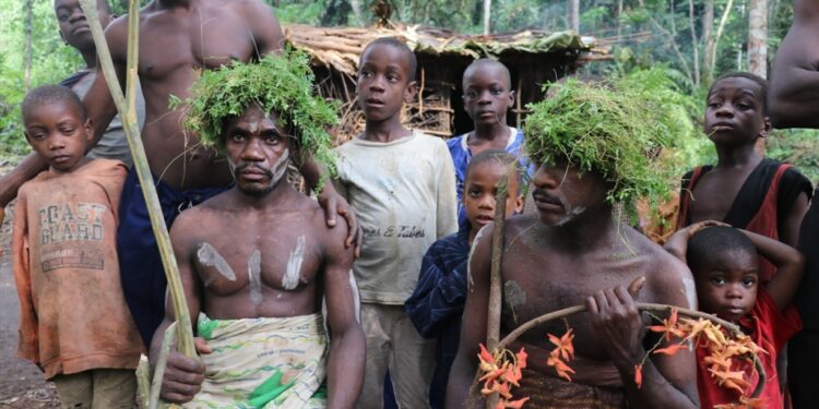 SPECIFIČNOSTI NAJNIŽIH LJUDI NA SVIJETU: AFRIČKI PIGMEJI NE ODUSTAJU OD DREVNOG NAČINA ŽIVOTA