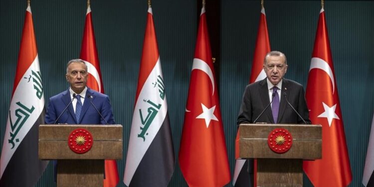 Erdogan razgovarao s Kadhimijem: Turskoj i Iraku potrebna jača saradnja u borbi protiv terorizma