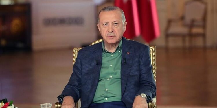 Erdogan: Šumski požari su međunarodna prijetnja kao i COVID-19