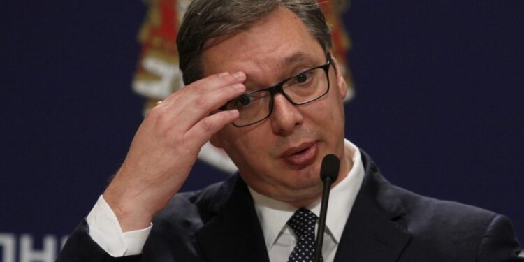 VUČIĆ: JEDVA ČEKAM DA MI ISKLJUČE NALOG NA ‘TWITTERU’ PA DA BUDEM JOŠ JEDAN TRUMP