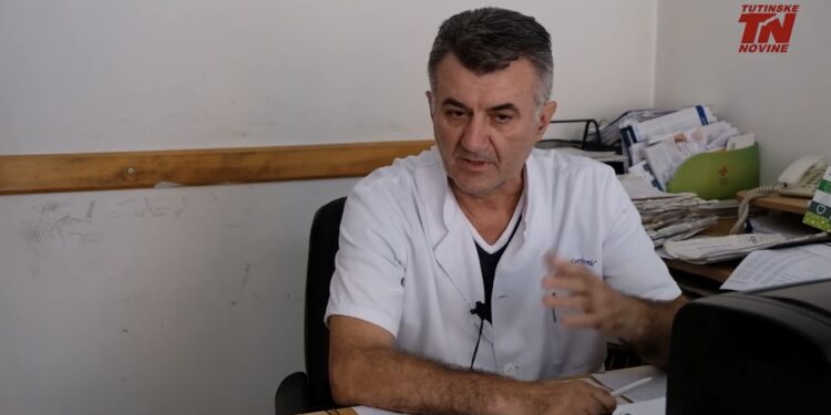 (VIDEO) Tutin: Pogorošava se epidemiološka situacija