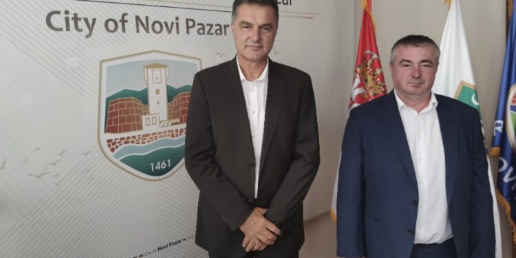 Počinje gasifikacija novopazarske regije