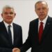 Džaferović uputio telegram saučešća Erdoganu povodom poplava u Turskoj