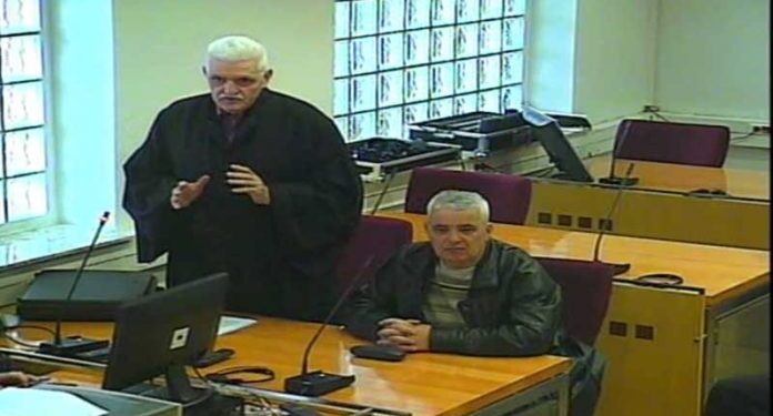 ZA RATNE ZLOČINE U VLASENICI I SREBRENICI RADETU GARIĆU 20 GODINA ZATVORA