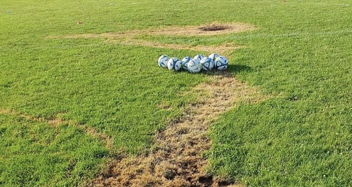 TUTIN: NEPOZNATA OSOBA OŠTETILA TEREN GRADSKOG STADIONA