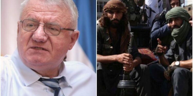 Šešelj: Srbija treba pružiti ruku talibanima, poklonimo im vakcine