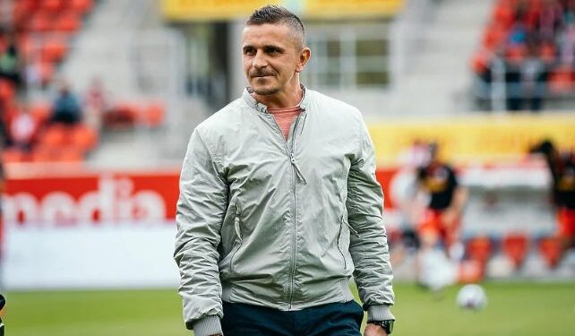 U ratu u BiH živio je u šumi, bez vode i hljeba, a sad pravi čuda u njemačkom nogometu