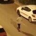 (VIDEO) Podgorica: Služba zaštite objavila snimak podmetanja požara