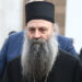 Porfirije: Mitropoliti se vijekovima ustoličuju na Cetinju, i oni koji su protiv naša su braća