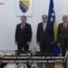 (VIDEO) Novi visoki predstavnik u BiH Schmidt, sastao se sa članovima Predsjedništva BiH
