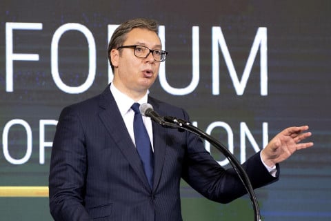 Aleksandar Vučić: Neću izručiti Duška Kornjaču, ne možete mi ništa