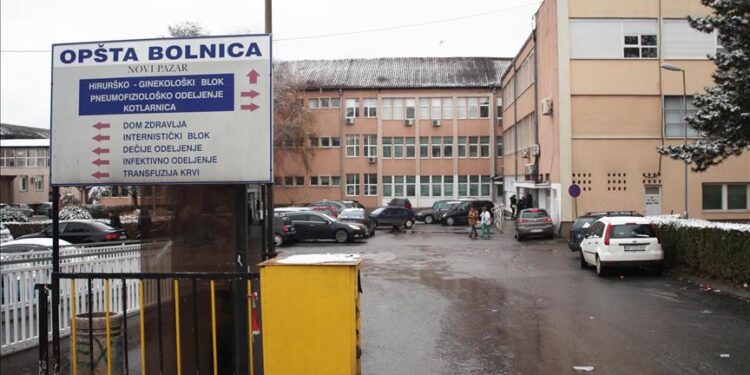 Preminuo pacijent iz Novog Pazara! Za dan 225 pregleda u Covid ambulanti