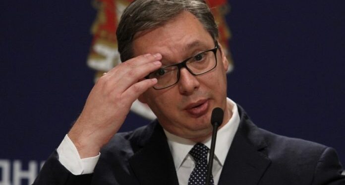 EVO ŠTA JE VUČIĆ REKAO O NACIONALISTIČKOM SKANDIRANJU U NOVOM PAZARU
