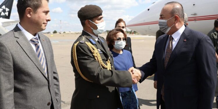 Šef turske diplomatije Cavusoglu došao u Srbiju, posjetiće i Sandžak