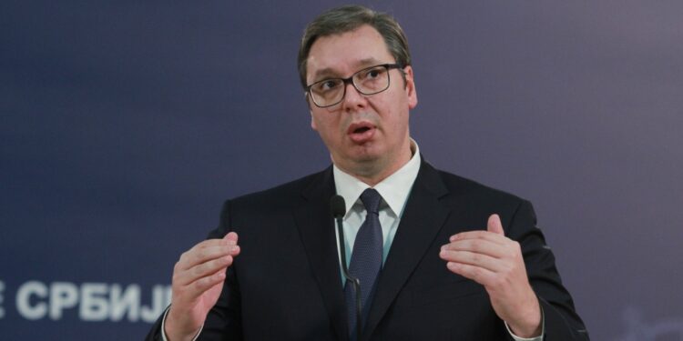 RAZUMIJEM DODIKA ALI I SCHMIDTA: VUČIĆ NAJAVIO O ČEMU ĆE RAZGOVARATI SA VISOKIM PREDSTAVNIKOM