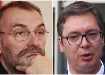 Siniša Kovačević: Lično sam vidio Velju Nevolju kod Vučića