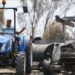 Turska: Uručen novi traktor farmeru koji je prethodni izgubio u požaru