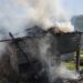 Požari u Bijelom Polju i danas, gorjeli objekti, u Boljanini vatra prijetila kućama
