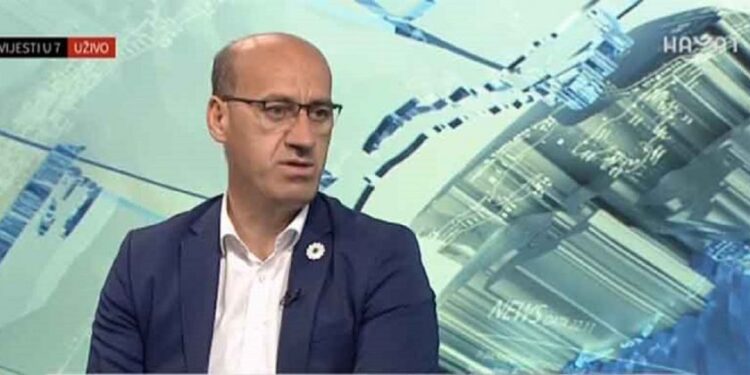 SALKIĆ: CILJ VLASTI U RS JE DA ETNIČKI OČISTI ENTITET I PRETVORI GA U ČISTO SRPSKI TERITORIJ