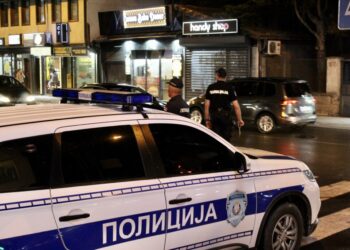 UDAR NA ORGANIZOVANO PROSJAČENJE U NOVOM PAZARU! Policija privela više lica