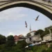 Mostar ugostio najbolje svjetske skakače: Spektakularni letovi sa Starog mosta