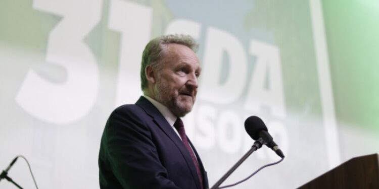Izetbegović: Svjedočimo jednoj novoj odlučnosti međunarodne zajednice koju je pokrenula SDA