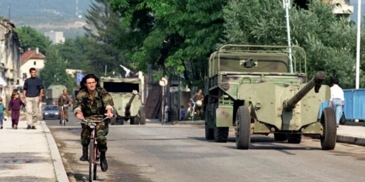 Bihać i Oluja 1995. godine