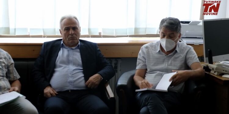 (VIDEO) Za vikend u Tutinu više od 50 novozaraženih koronavirusom