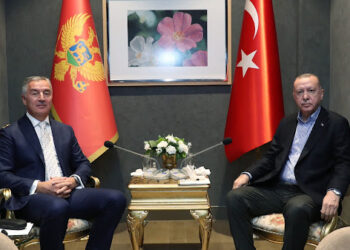 ĐUKANOVIĆ UPUTIO TELEGRAM SAUČEŠĆA ERDOGANU