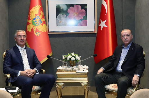 ĐUKANOVIĆ UPUTIO TELEGRAM SAUČEŠĆA ERDOGANU