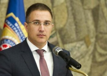 Nebojša Stefanović osniva stranku?!