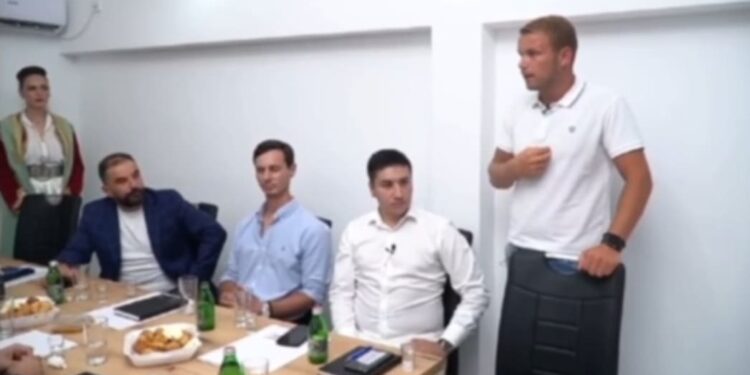 (VIDEO) Stanivuković: Crnogorac je izmišljena nacija