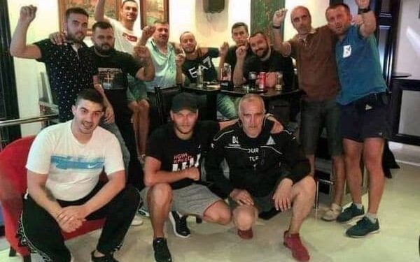 Spremite se, spremite za 5. Septembar: Pripreme za Cetinje u ,,Dražinom štabu“u Nikšiću