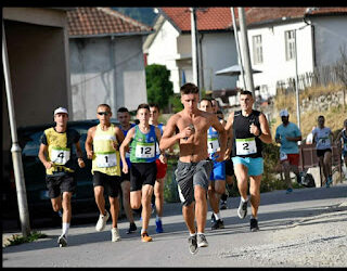 Održan mini maraton od Plava do Gusinja