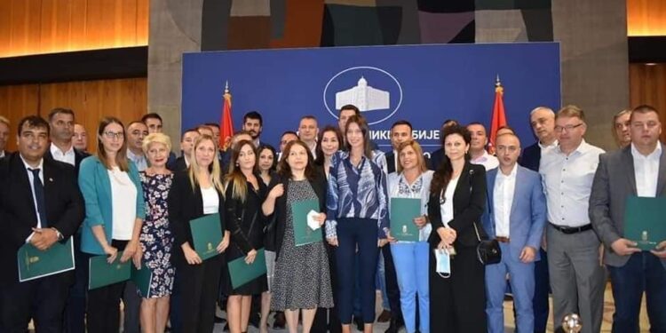 Opština Tutin potpisala ugovor o sufinansiranju projekta uklanjanja smjetlišta sa Ministarstvom za zaštitu životne sredine