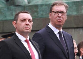 Vulin: Inzkov zakon prijeti miru i životima Bošnjaka, ako neće Vučić kandidovaću se za predsjednika Srbije